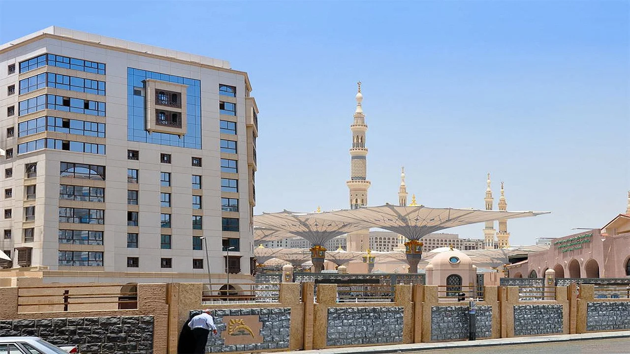 المدينة المنورة تتصدر إشغال الفنادق بالمملكة بتوقعات قياسية للنصف الأول من 2025